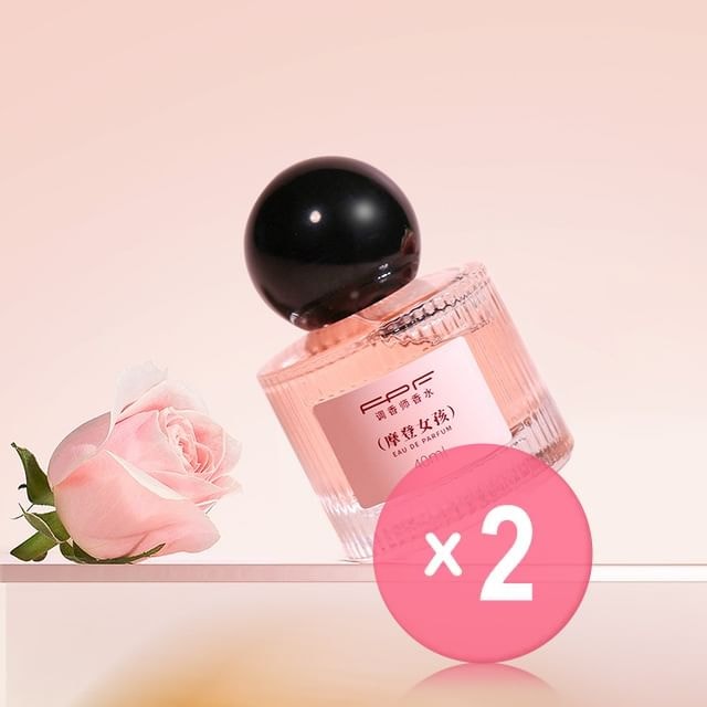 FPF - Modern Girl Eau De Parfum 2pcs Bundle Set