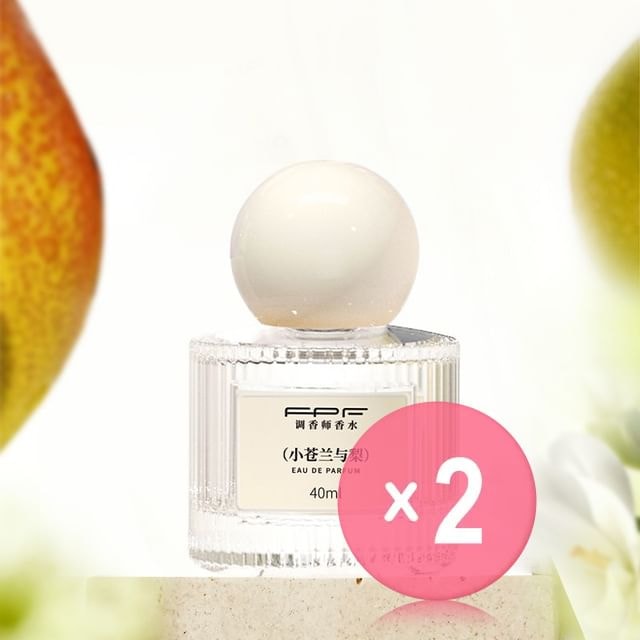 FPF - Freesia & Pear Eau De Parfum 2pcs Bundle Set