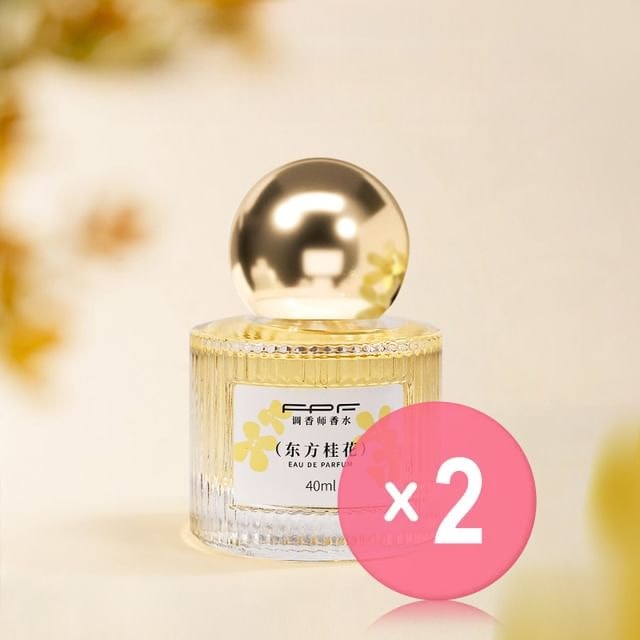 FPF - Oriental Osmanthus Eau De Parfum 2pcs Bundle Set
