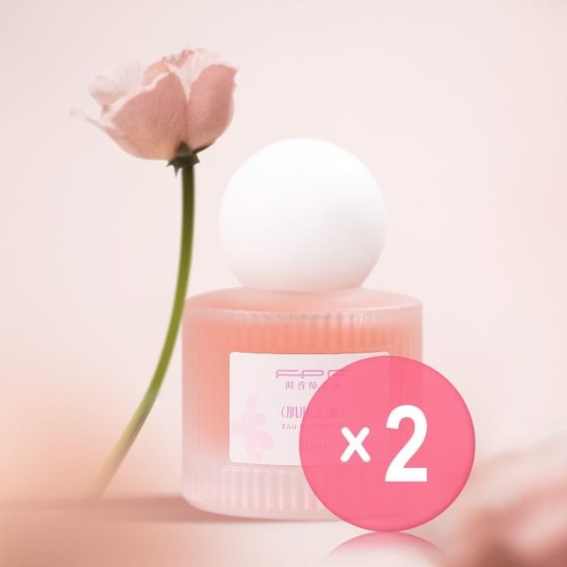 FPF - Skin Love Eau De Parfum 2pcs Bundle Set