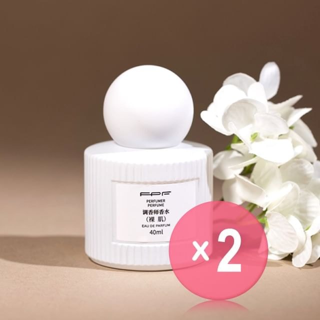 FPF - Nude Eau De Parfum 2pcs Bundle Set