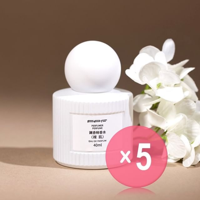 FPF - Nude Eau De Parfum 5pcs Bundle Set