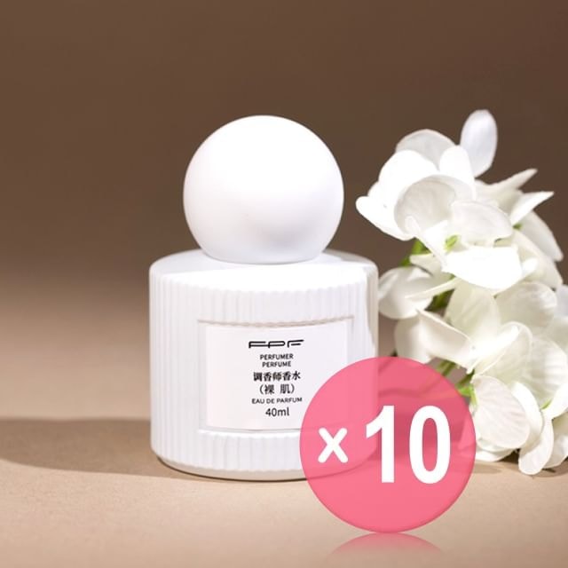 FPF - Nude Eau De Parfum 10pcs Bundle Set