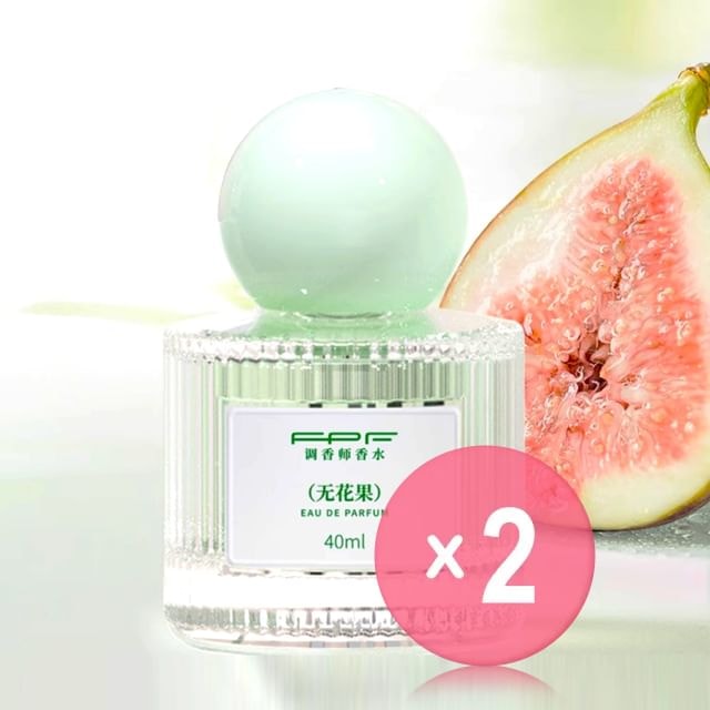 FPF - Fig Eau De Parfum 2pcs Bundle Set