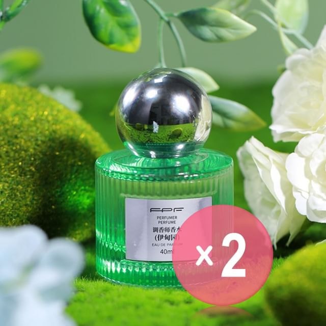 FPF - Garden of Eden Eau De Parfum 2pcs Bundle Set