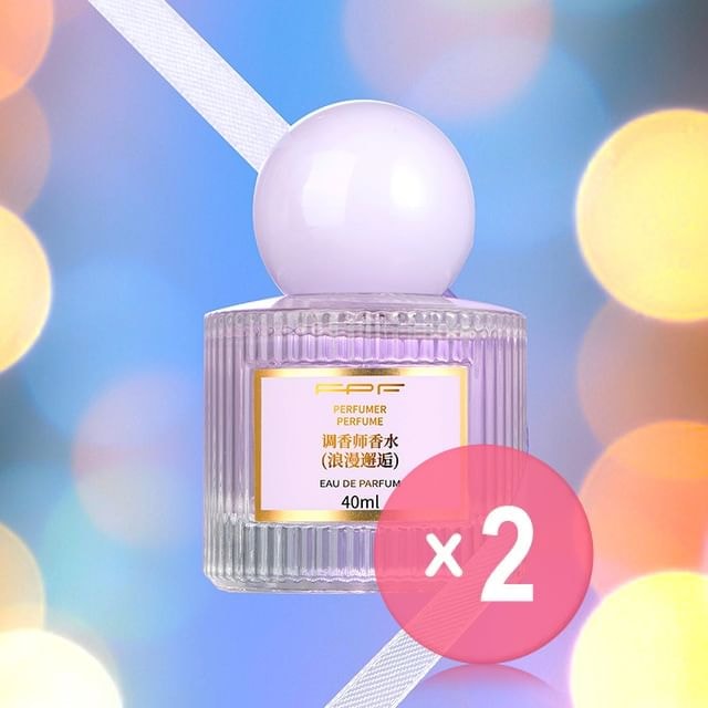 FPF - Romantic Encounter Eau De Parfum 2pcs Bundle Set