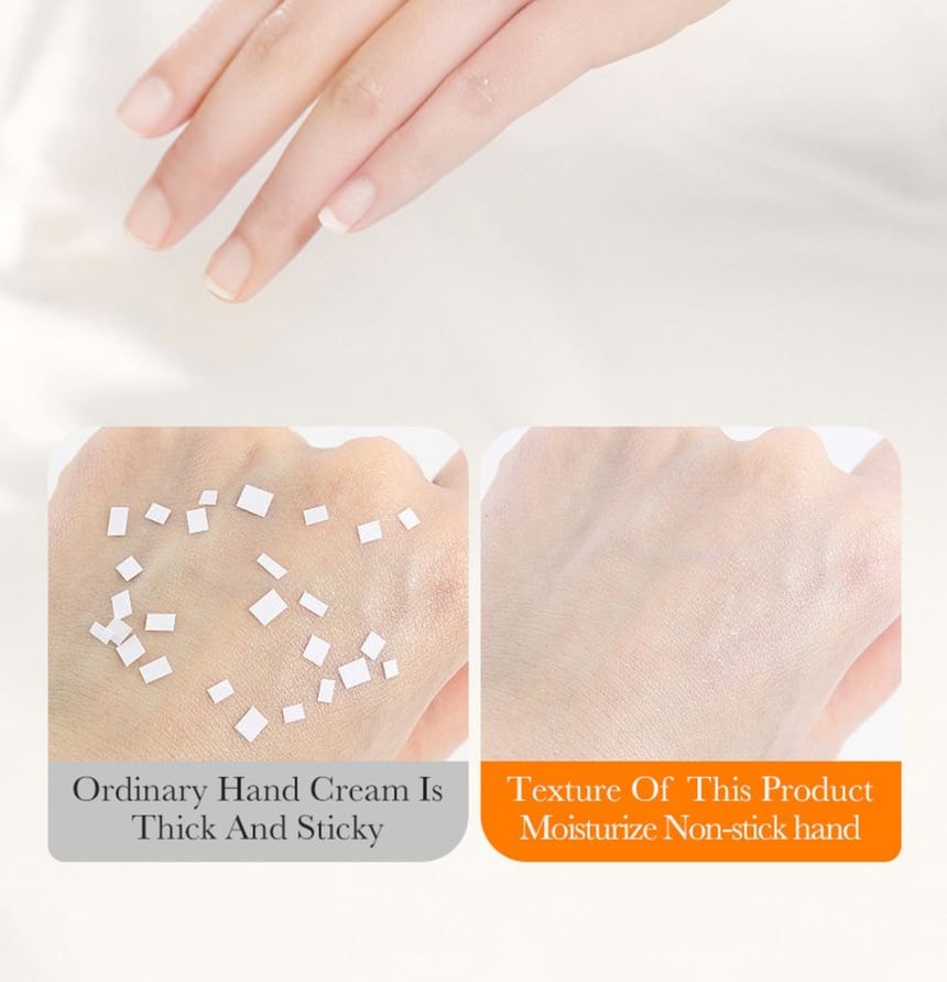 BIOAQUA - Vitamin C White Brighten Hand Cream 10pcs Bundle Set (#Hand Cream x 10 pcs)