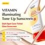 EQQUALBERRY - Vitamin Illuminating Tone Up Sunscreen