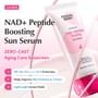 EQQUALBERRY - NAD+ Peptide Boosting Sun Serum