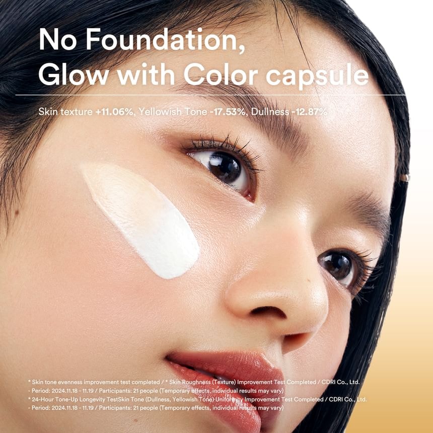 Abib - Glutathiosome CC Sunscreen Toning Tube 2pcs Bundle Set
