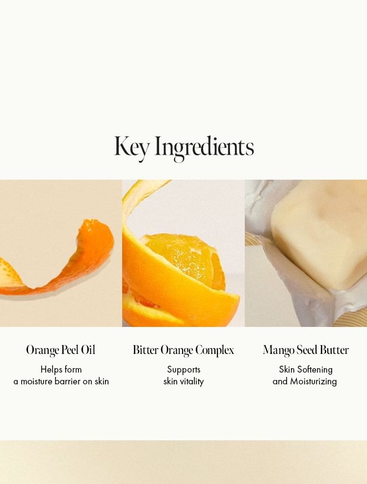 anillO - Bitter Orange Scented Hand Cream (50ml)