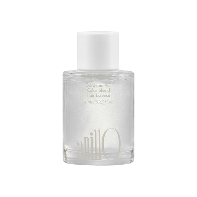 anillO - Gardenia Veil Color Shield Hair Essence Mini