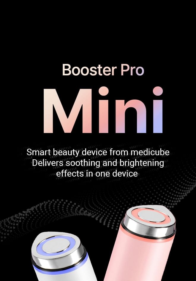 medicube - AGE-R Booster Pro Mini White 2pcs Bundle Set