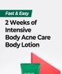 SOME BY MI - AHA, BHA, PHA Miracle Calming Body Lotion 2pcs Bundle Set