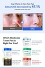 medicube - Zero Pore Pad 2.0 2pcs Bundle Set