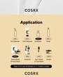 COSRX - Advanced Snail 92 All In One Cream 2pcs Bundle Set