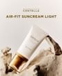 SKIN1004 - Madagascar Centella Air Fit Suncream Light 2pcs Bundle Set