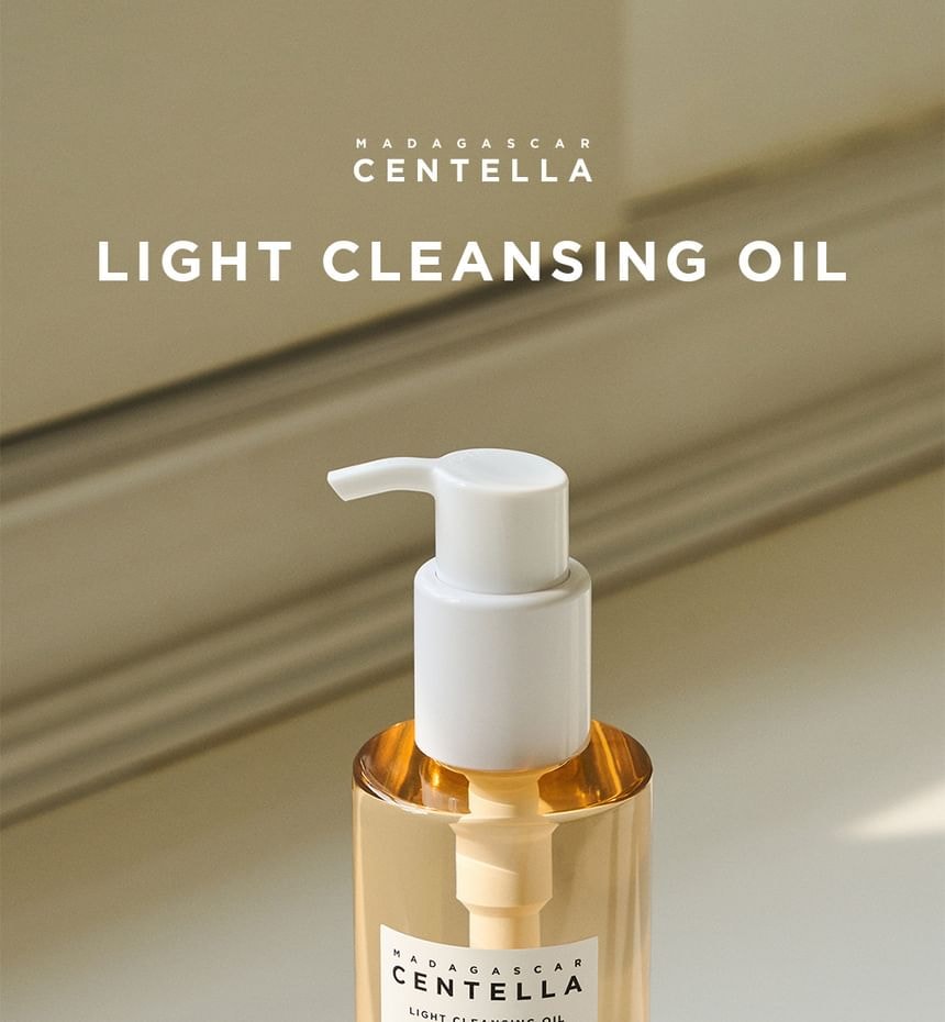 SKIN1004 - Madagascar Centella Light Cleansing Oil 2pcs Bundle Set