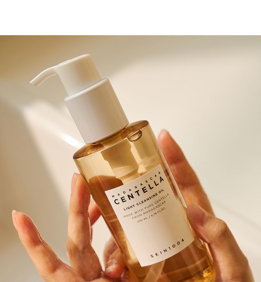 SKIN1004 - Madagascar Centella Light Cleansing Oil 2pcs Bundle Set