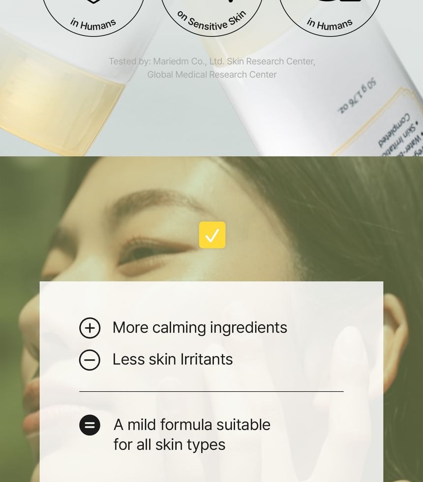 Dear, Klairs - All-day Airy Sunscreen 2pcs Bundle Set
