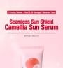 ROUND LAB - Camellia Deep Collagen Firming Sun Serum 2pcs Bundle Set