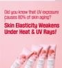 ROUND LAB - Camellia Deep Collagen Firming Sun Serum 2pcs Bundle Set