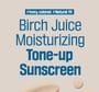 ROUND LAB - Birch Juice Moisturizing Tone Up Sunscreen 2pcs Bundle Set