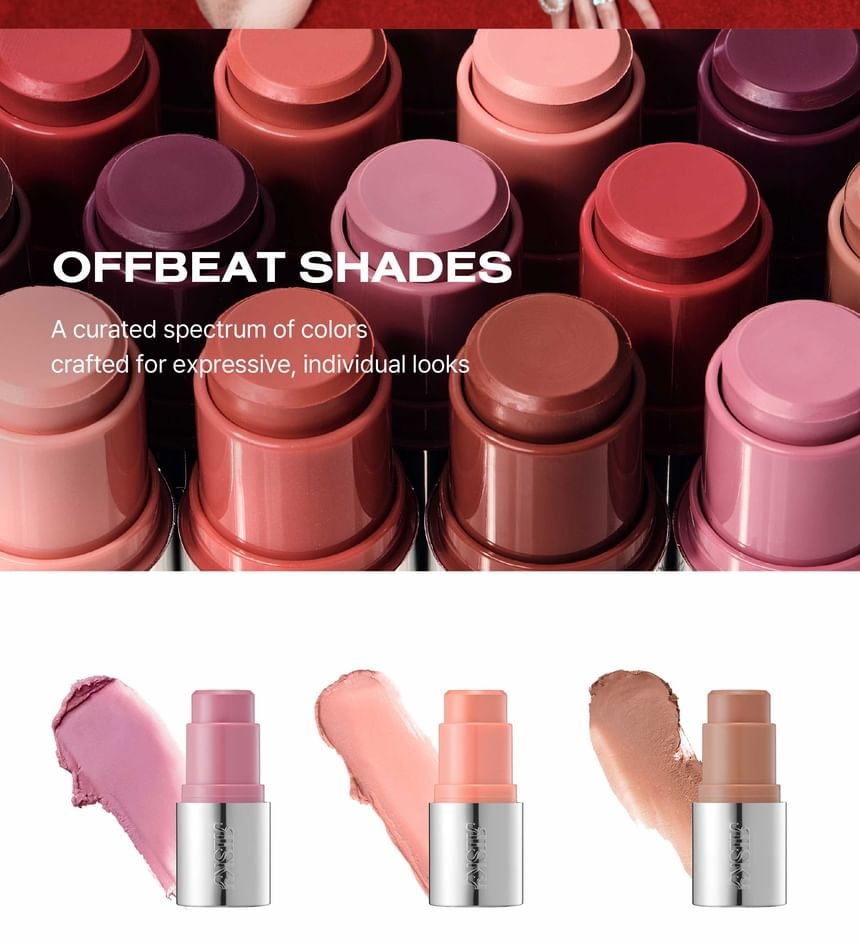 RISKY - Blur-Rush Stick - 7 Colors