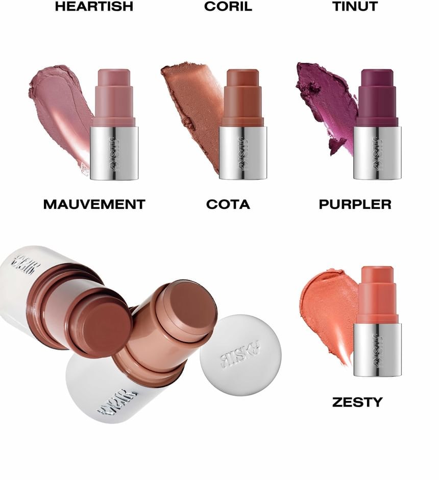 RISKY - Blur-Rush Stick - 7 Colors