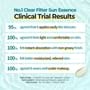 numbuzin - No.1 Clear Filter Sun Essence 2pcs Bundle Set