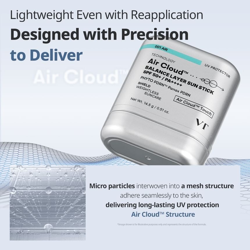 VT - Air Cloud Balance Layer Sun Stick