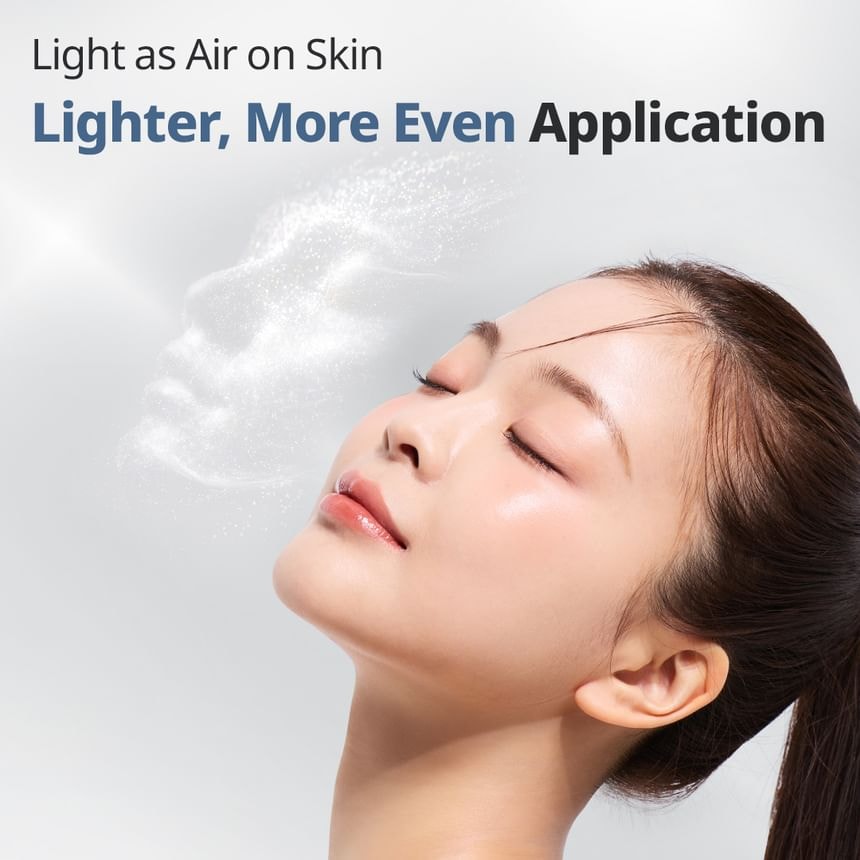 VT - Air Cloud Water Powder Sun Cushion