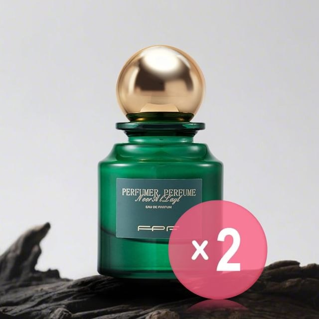FPF - Pure Fragrance Night Glow Eau De Parfum 2pcs Bundle Set