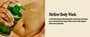 Knock, - Mellow Body Wash Pistachio