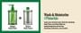 Knock, - Mellow Body Wash Pistachio
