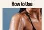Knock, - Naked Body Sun Toner