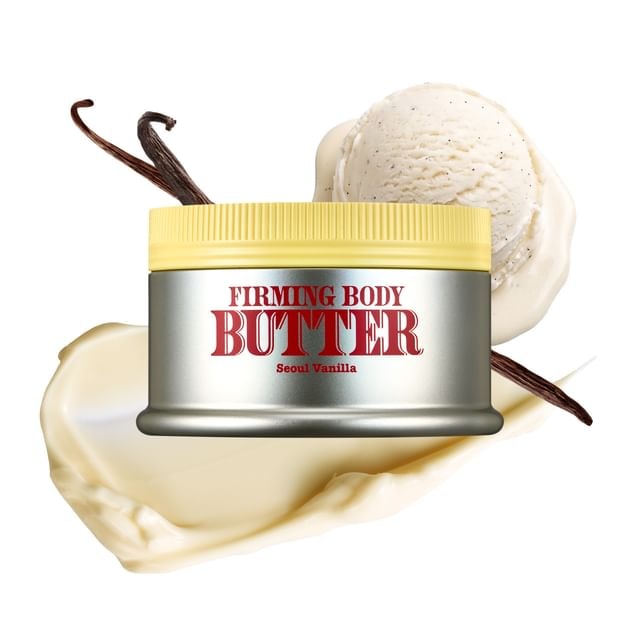 Knock, - Firming Body Butter Seoul Vanilla