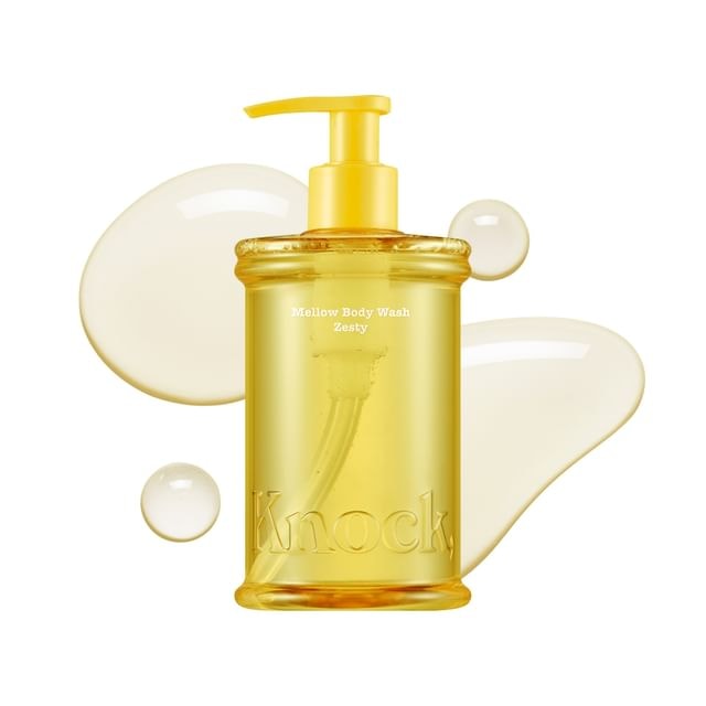 Knock, - Mellow Body Wash Zesty