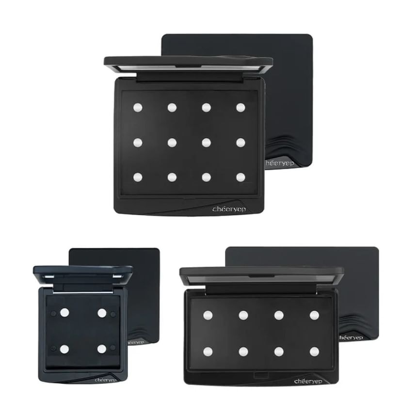cheeryep - Magnetic Storage Disc - 3 Types (#8 Storage Disc - 1pc)