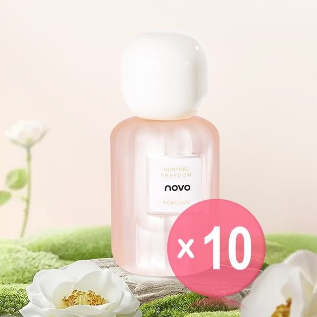 NOVO - Hunting Freedom Perfume - 3 Flavors 10pcs Bundle Set