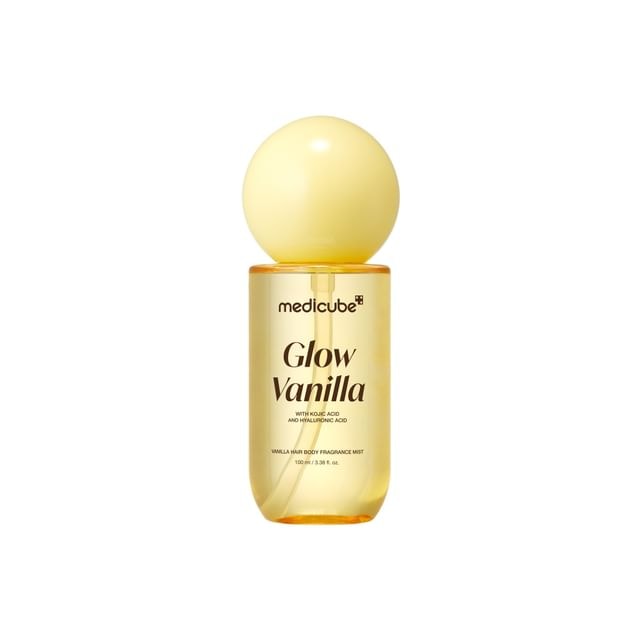 medicube - Vanilla Hair Body Fragrance Mist Mini