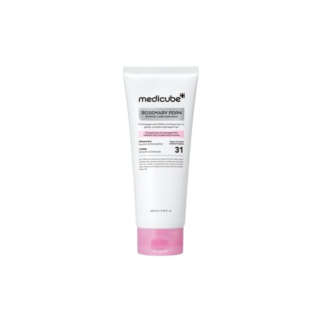 medicube - Rosemary PDRN Damage Care Hair Mask