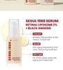 KSECRET - SEOUL 1988 Serum : Retinal Liposome 2% + Black Ginseng 2pcs Bundle Set