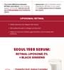 KSECRET - SEOUL 1988 Serum : Retinal Liposome 2% + Black Ginseng 2pcs Bundle Set