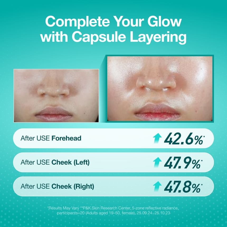 Anua - PDRN Hyaluronic Acid Hydrating Capsule Mist