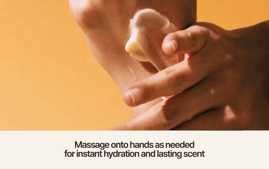 Knock, - Softy Hand Cream - 3 Types (Pistachio)