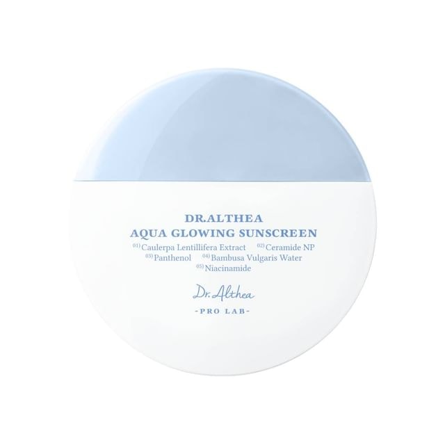 Dr. Althea - Aqua Glowing Sunscreen