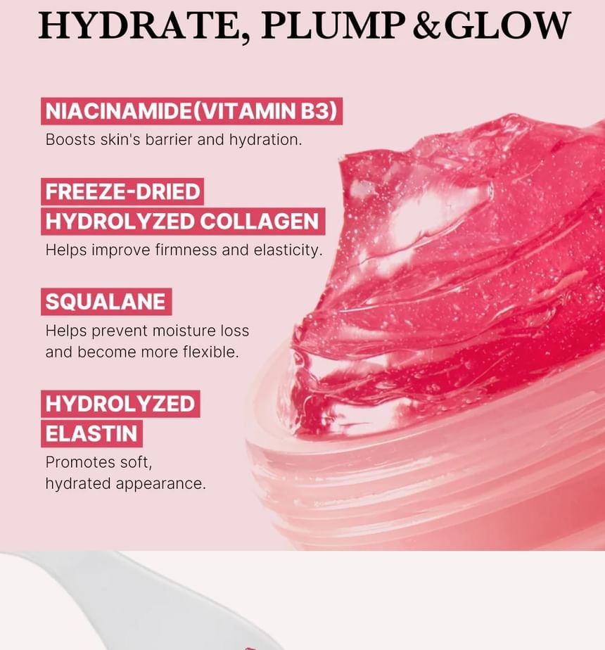 medicube - Bundle: AGE-R Booster Pro X2 Pink + Collagen Jelly Cream