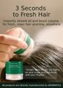 AROMATICA - Rosemary Dry Shampoo Powder