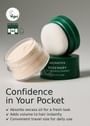 AROMATICA - Rosemary Dry Shampoo Powder